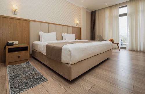 Tashkent Hotel | Al Anvar Hotel