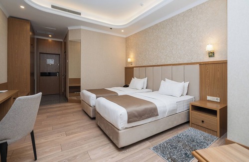 Tashkent Hotel | Al Anvar Hotel
