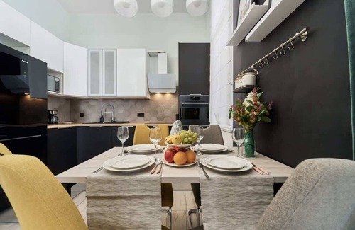 Fabryczna Apartamento | Al. Architektów 16/32