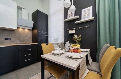 Fabryczna Apartamento | Al. Architektów 16/32