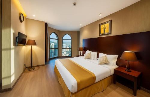 Mecca Hotel | Al Ard Al Mutamayeza Hotel Makkah