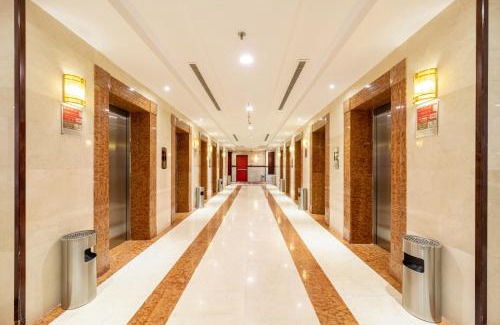 Mecca Hotel | Al Ard Al Mutamayeza Hotel Makkah