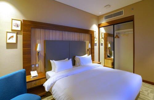 Doha Hotel | Al Aseel Hotel