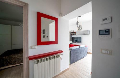 Rocca di Papa Casa | Al Belvedere A cozy with hills and village view