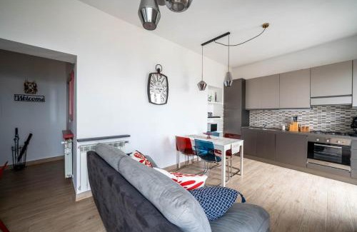Rocca di Papa Casa | Al Belvedere A cozy with hills and village view