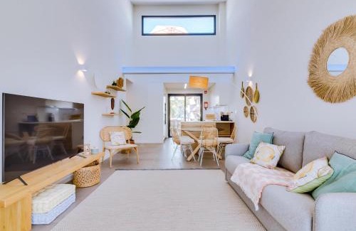 Aldeia do Golfe Casa | AL - Boho Chic Villa Country Club