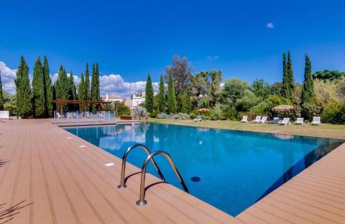 Aldeia do Golfe Casa | AL - Boho Chic Villa Country Club