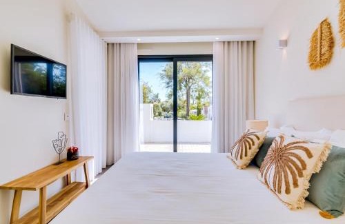 Aldeia do Golfe Casa | AL - Boho Chic Villa Country Club
