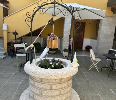 San Giovanni-Chiadino-Rozzol Cama Y Desayuno | Al bosco incantato