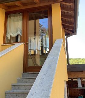 San Giovanni-Chiadino-Rozzol Cama Y Desayuno | Al bosco incantato
