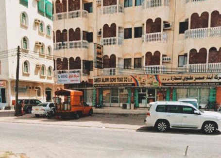 Salalah Apartamento | Al Buraq Economic Apartments
