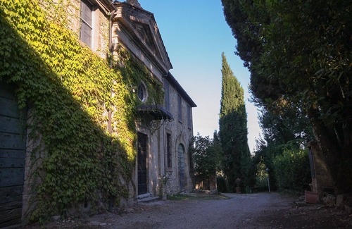 Quercegrossa Casa | Al Castellare: ancient farmhouse in the heart of Chianti