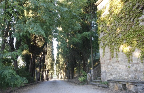 Quercegrossa Casa | Al Castellare: ancient farmhouse in the heart of Chianti