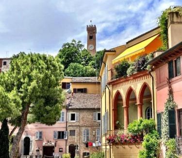Santarcangelo di Romagna Apartamento | al Centro di Santarcangelo