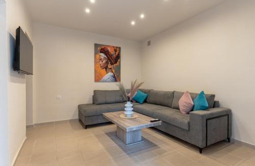Stavros Apartamento | Al Centro No4