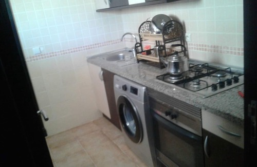 Fnideq Apartamento | Al Cudia Smir Beach Resort