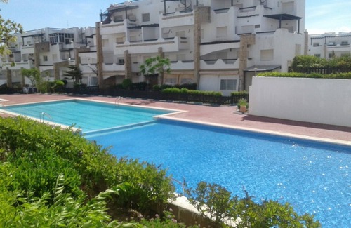 Fnideq Apartamento | Al Cudia Smir Beach Resort