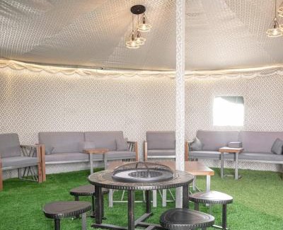 Dubai Sports City Villa | Al Damany Desert camp &Villa