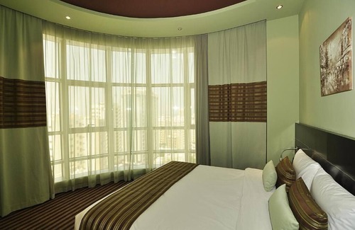 Sharjah Hotel | Al Dar Hotel
