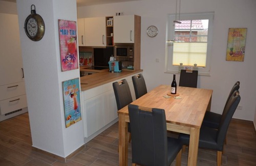 Hilgenriedersiel Casa | Allergikerfreundliches Ferienhaus in Hilgenriedersiel