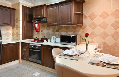 Al Sadd Apartamento | Al Diyafa Furnished Suites