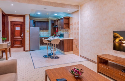 Al Sadd Apartamento | Al Diyafa Furnished Suites