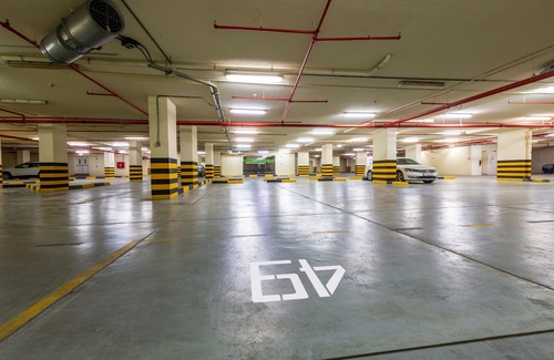 Al Sadd Apartamento | Al Diyafa Furnished Suites