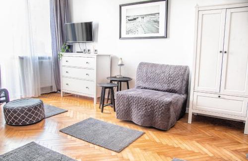 West Pomeranian Voivodeship Apartamento | AL-DOM apartamenty Apartament Stary Park
