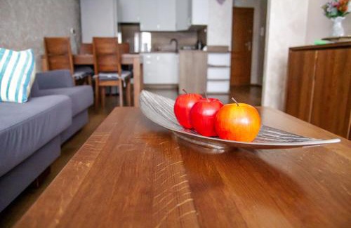Kolobrzeg Apartamento | Al-Dom Apartamenty Wiśniowy Ogród z garażem