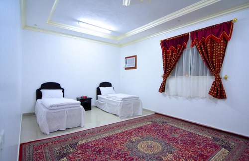 Al Aziziyah Apartamento | Al Eairy Apartments - Al Riyad 4