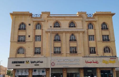 Dammam Apartamento | Al Eairy Serviced Apartments Dammam 3