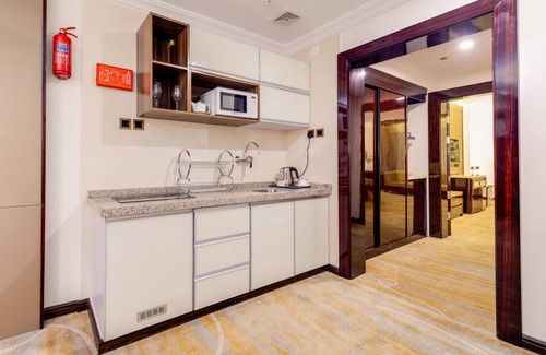 Hera Street Hotel | Al Ertiqaa Hotel