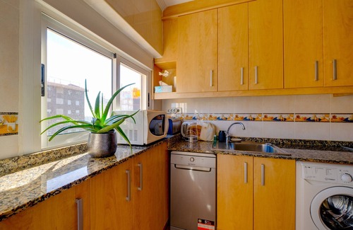 Pla del Bon Repós Apartamento | AL Estudio MAR en Alicante