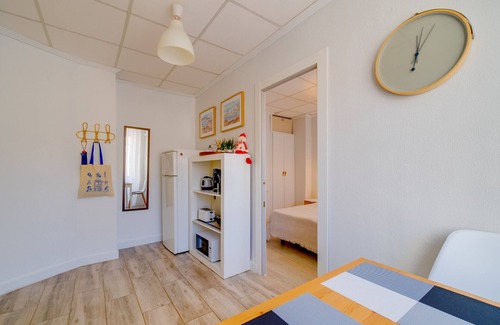 Pla del Bon Repós Apartamento | AL Estudio SOL en Alicante