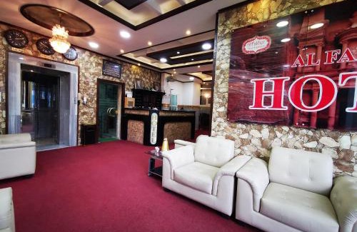 Amman Apartamento | Al Fakher Hotel Apartments & Suites