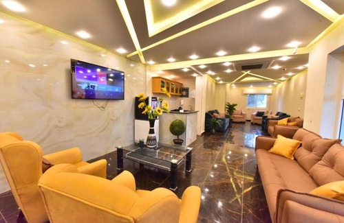 Suwailih Apartamento | Al Farooq Hotel Apartments