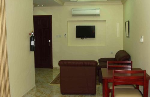 Al Ghubrah Ash Shamaliyyah Apartamento | Al Ferdous Hotel Apartments