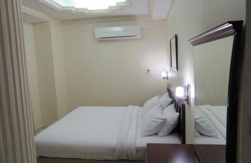 Al Ghubrah Ash Shamaliyyah Apartamento | Al Ferdous Hotel Apartments