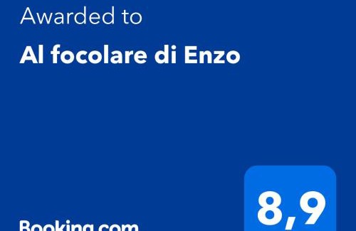 Marino Casa | Al focolare di Enzo