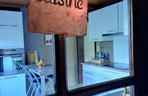 Maboge Cabaña | Gîte-Clásico-Baño Privado-Vista al campo
