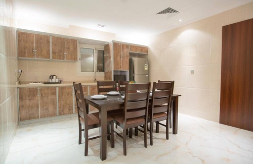 As Salamah Hotel | Al Fouz Luxury Hotel Suites