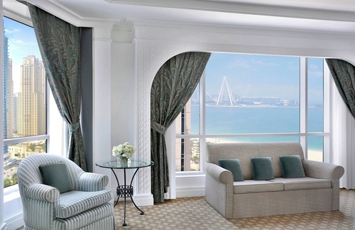 Dubai Marina Complejo | Al Habtoor Grand Resort, Autograph Collection®