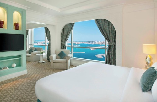 Dubai Marina Complejo | Al Habtoor Grand Resort, Autograph Collection®