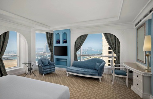 Dubai Marina Complejo | Al Habtoor Grand Resort, Autograph Collection®