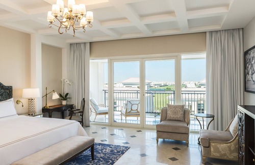 Dubai Hotel | Al Habtoor Polo Resort