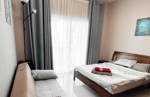 Al Hamra Village Apartamento | Al hamra village