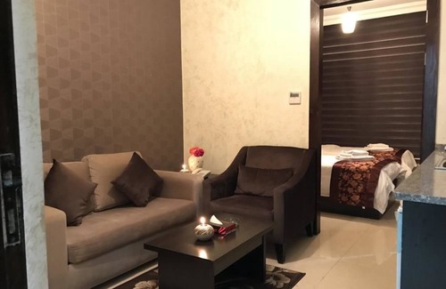 Amman Apartamento | Al Haneen Hotel Apartments