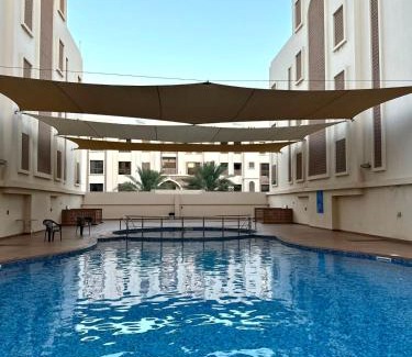 Seeb Apartamento | Al-Harbi mazaya apartment