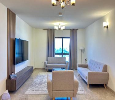 Seeb Apartamento | Al-Harbi mazaya apartment