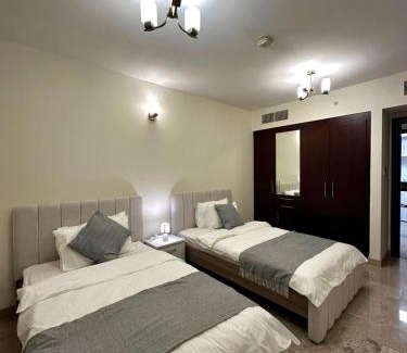 Seeb Apartamento | Al-Harbi mazaya apartment